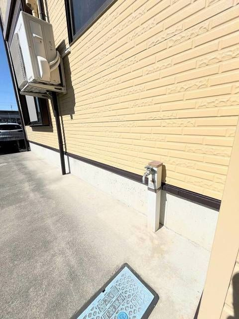 テラスハウス0の3乗のその他共用部分