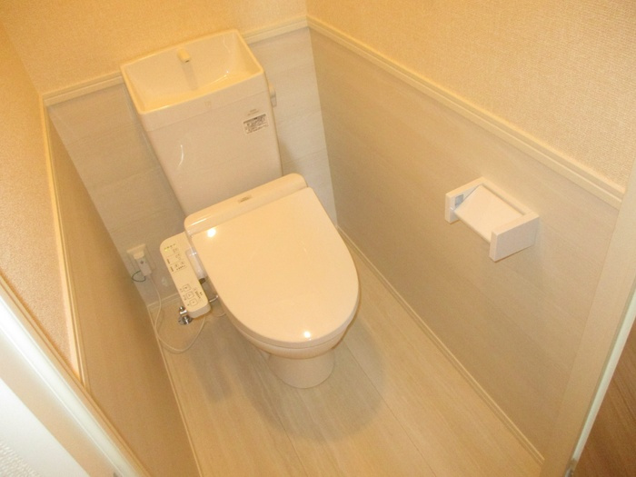 ルアナハイムのトイレ|トイレも気になるポイント