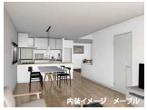 仲介手〇料不要　KEIAIスター KEIAI GRACE東区長嶺南１期【託麻南小・長嶺中】の居間・リビング
