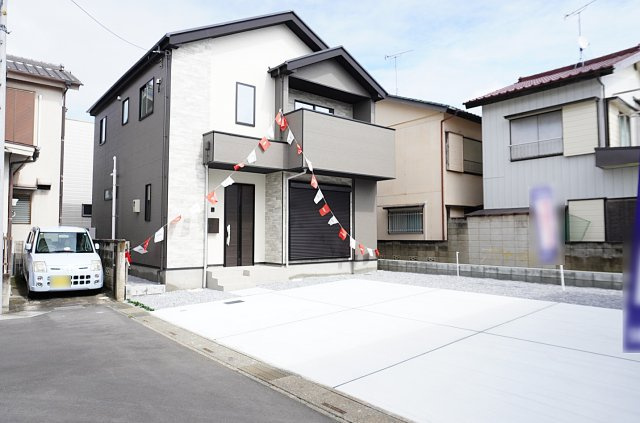 越谷市大字大泊 新築分譲住宅 