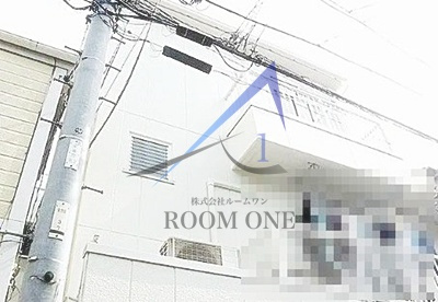 メゾン・４１６の外観|外観です。