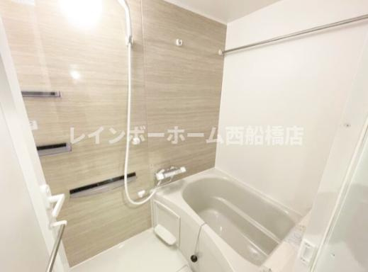Royal Comfort(ロイヤルコンフォート）の浴室