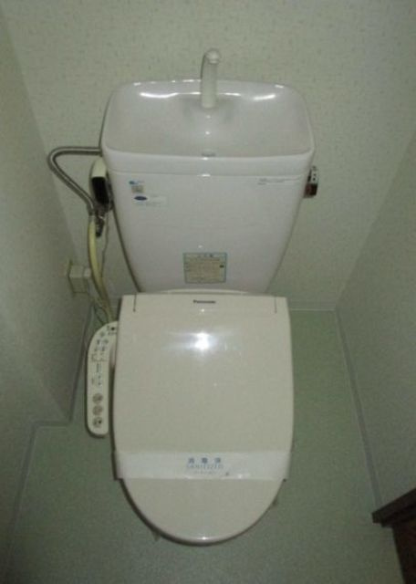 グランドゥール三園のトイレ