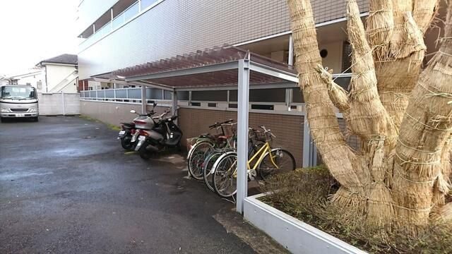 グランシャリオ雪谷のその他共用部分