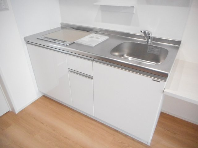 エライアのキッチン