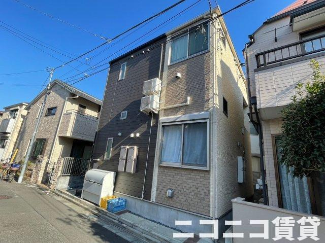 【外観】 | ハーモニーテラス大山西町