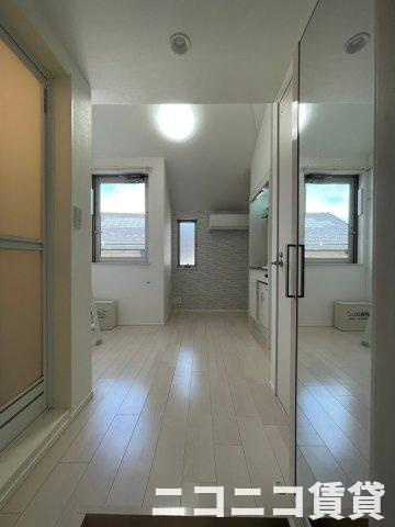 【玄関】 | ハーモニーテラス大山西町