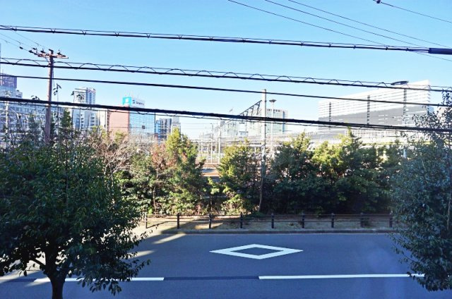スデュディオ新大阪の周辺