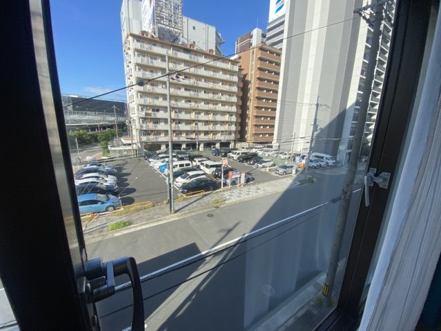 スデュディオ新大阪の展望