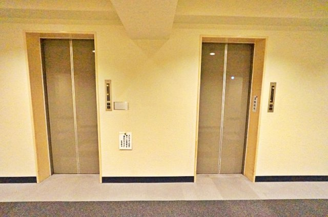 スデュディオ新大阪のその他共用部分