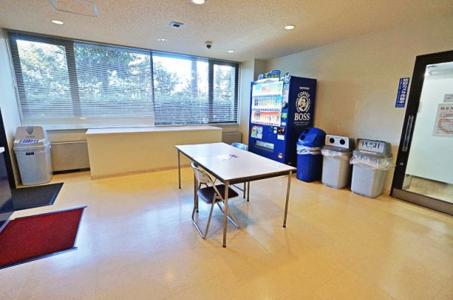 スデュディオ新大阪のその他共用部分