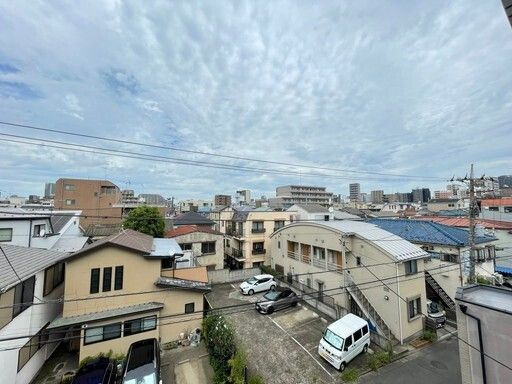 モアナハウスの展望