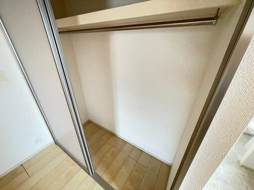 モアナハウスの収納