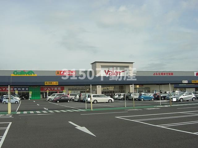 ダイアモンドヘッドの周辺|バロー羽島インター店まで587ｍ