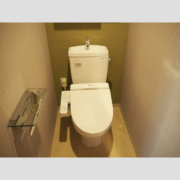 ロイヤルスクエア徳川のトイレ