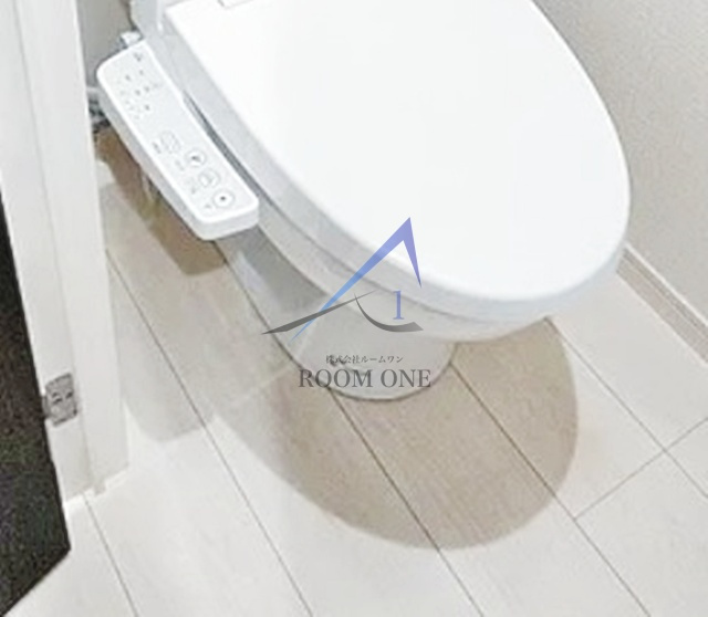 グランディール千住のトイレ|トイレです。