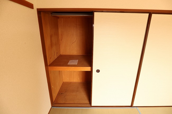 イーストビレッジの収納|※別部屋のイメージ写真です。