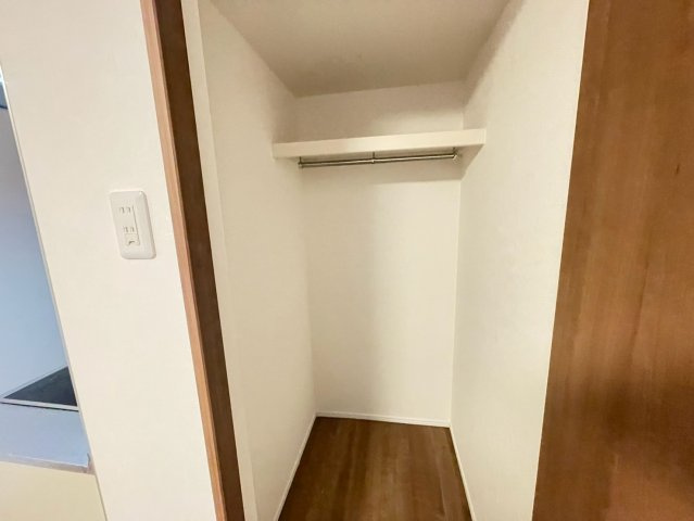 グランステージ南林間の収納