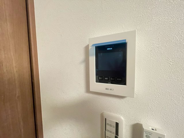 グランステージ南林間のセキュリティ