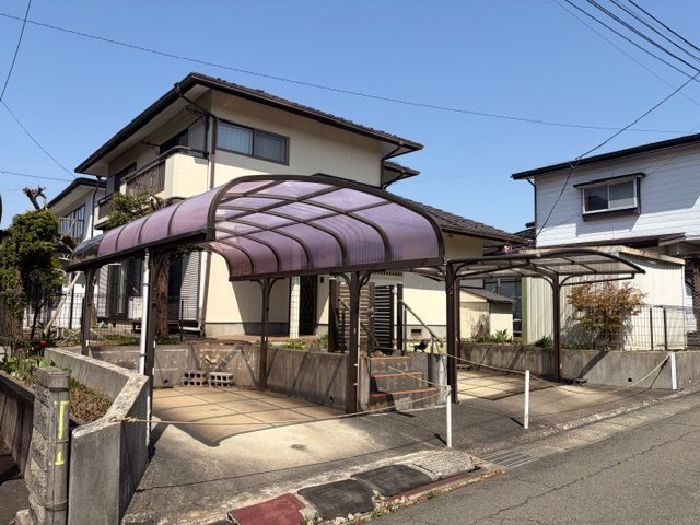 盛岡市東緑が丘　中古住宅