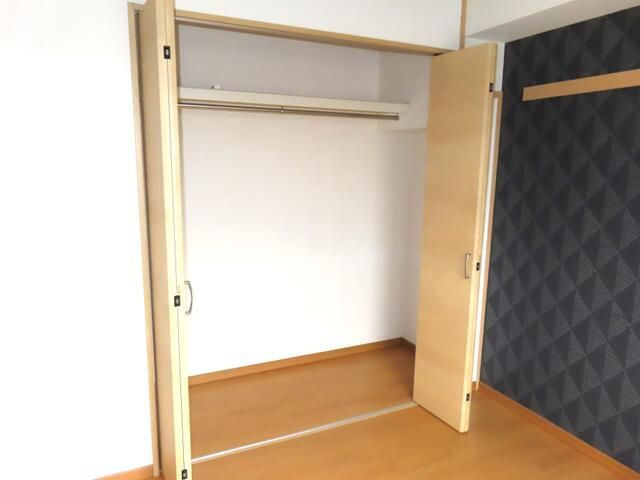 エクセル市川の収納