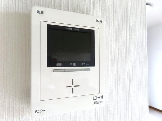 エクセル市川のセキュリティ
