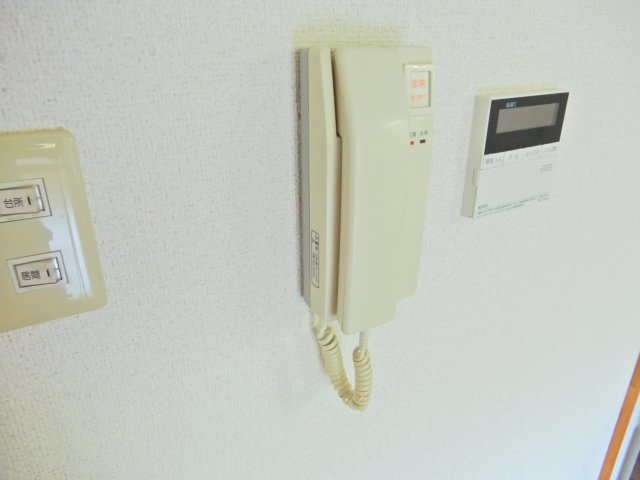 ラフォーレ南平台の設備