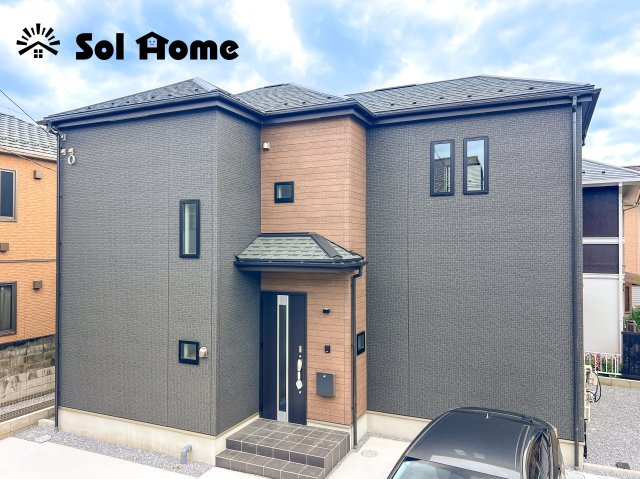 宇都宮市松原２丁目　新築住宅全１棟