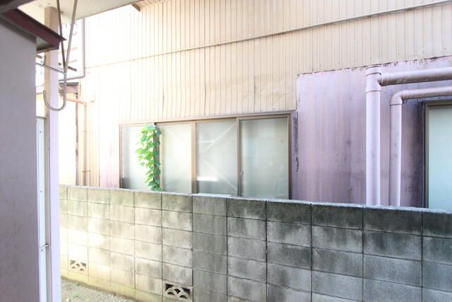 千代田ハイツの展望