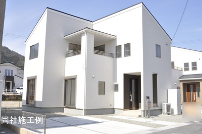【外観】 | 西脇市和田町8期　1号棟