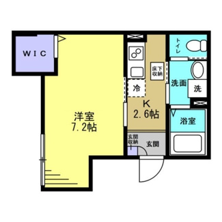 【間取り】 | Ｌｉｌｉｅ | 間取りです。