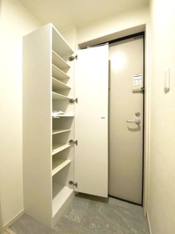 ＫＥＩＡＩ　ＲＥＳＩＤＥＮＣＥ　みのり台の収納