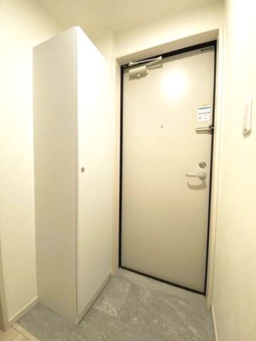 ＫＥＩＡＩ　ＲＥＳＩＤＥＮＣＥ　みのり台の玄関