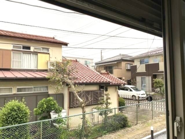 ＫＥＩＡＩ　ＲＥＳＩＤＥＮＣＥ　みのり台の展望