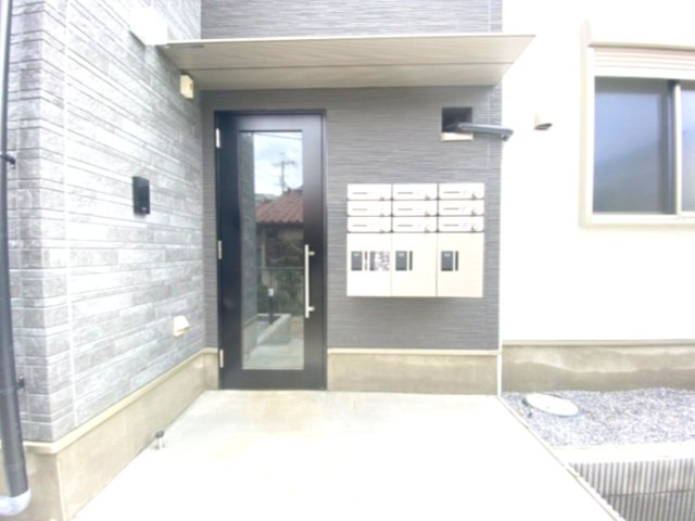 ＫＥＩＡＩ　ＲＥＳＩＤＥＮＣＥ　みのり台のエントランス