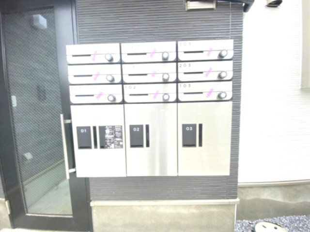 ＫＥＩＡＩ　ＲＥＳＩＤＥＮＣＥ　みのり台のその他共用部分