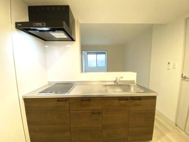 ＫＥＩＡＩ　ＲＥＳＩＤＥＮＣＥ　みのり台のキッチン