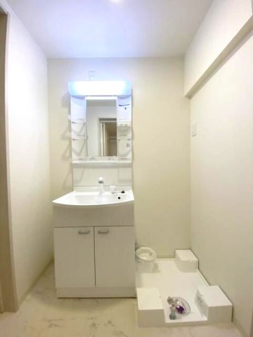 ＫＥＩＡＩ　ＲＥＳＩＤＥＮＣＥ　みのり台の独立洗面台