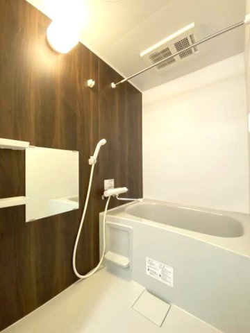 ＫＥＩＡＩ　ＲＥＳＩＤＥＮＣＥ　みのり台の浴室