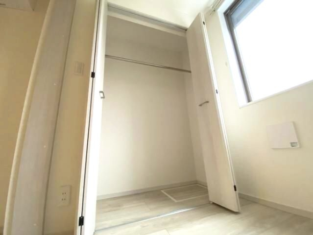 ＫＥＩＡＩ　ＲＥＳＩＤＥＮＣＥ　みのり台の収納