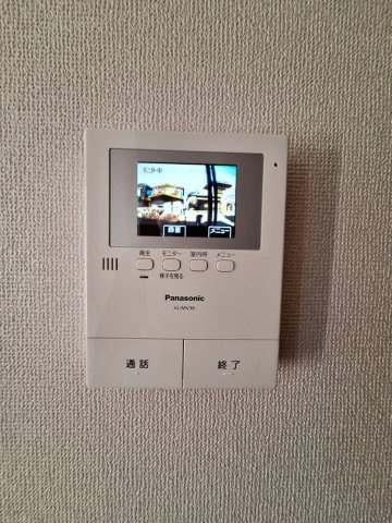 クレストパレスのセキュリティ