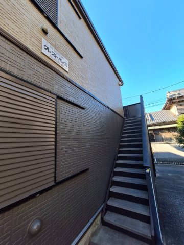 クレストパレスのその他共用部分