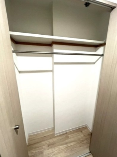 レジデンス江戸川橋の収納