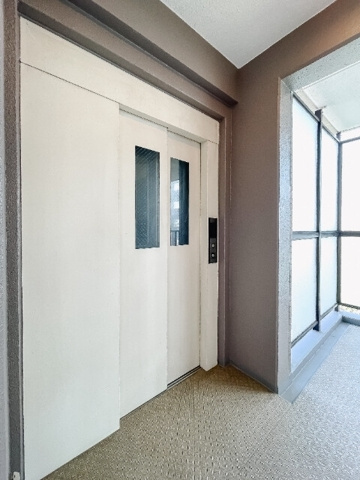レジデンス江戸川橋のその他共用部分