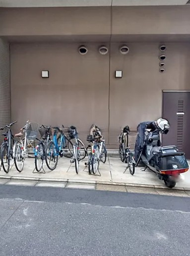 レジデンス江戸川橋のその他共用部分