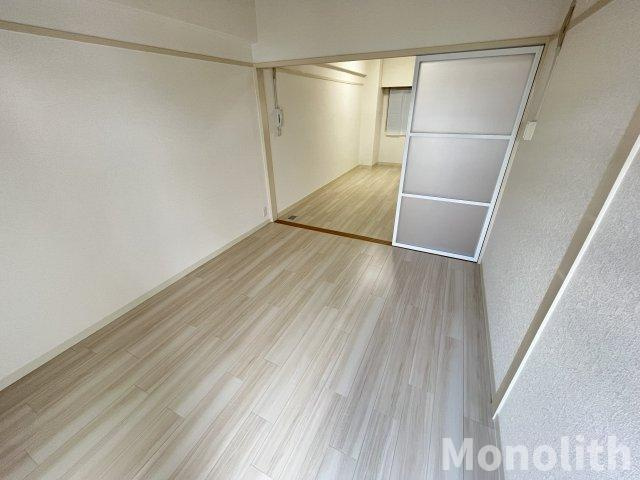 泉北原山台１丁２号棟の内装