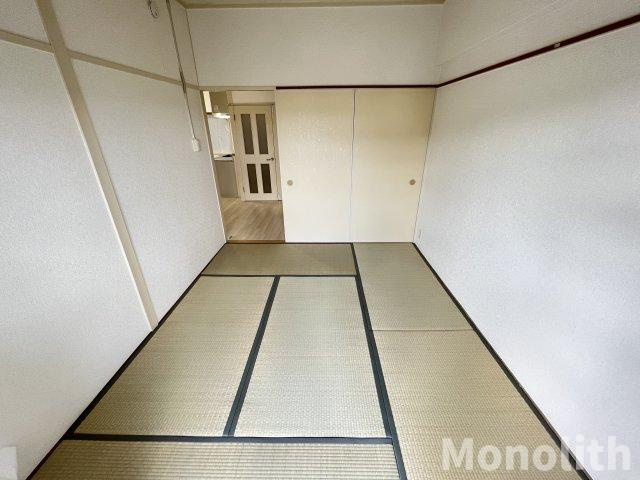 泉北原山台１丁２号棟の和室