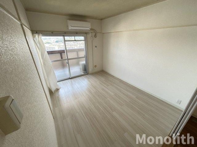 泉北原山台１丁２号棟の収納