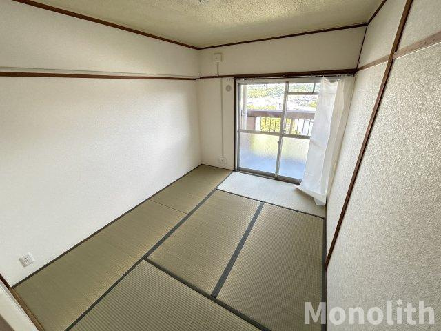 泉北原山台１丁２号棟の浴室