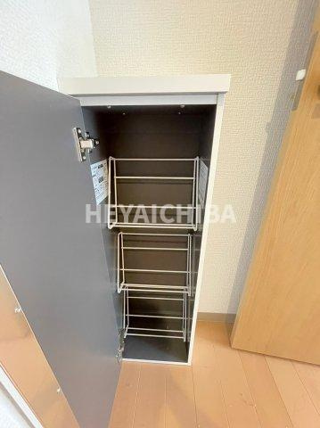 ラヴィエント三ノ輪パークサイドのその他|シューズボックス